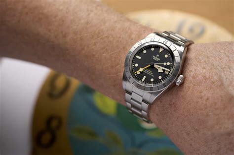 Owner's Review: The Tudor Black Bay Pro 